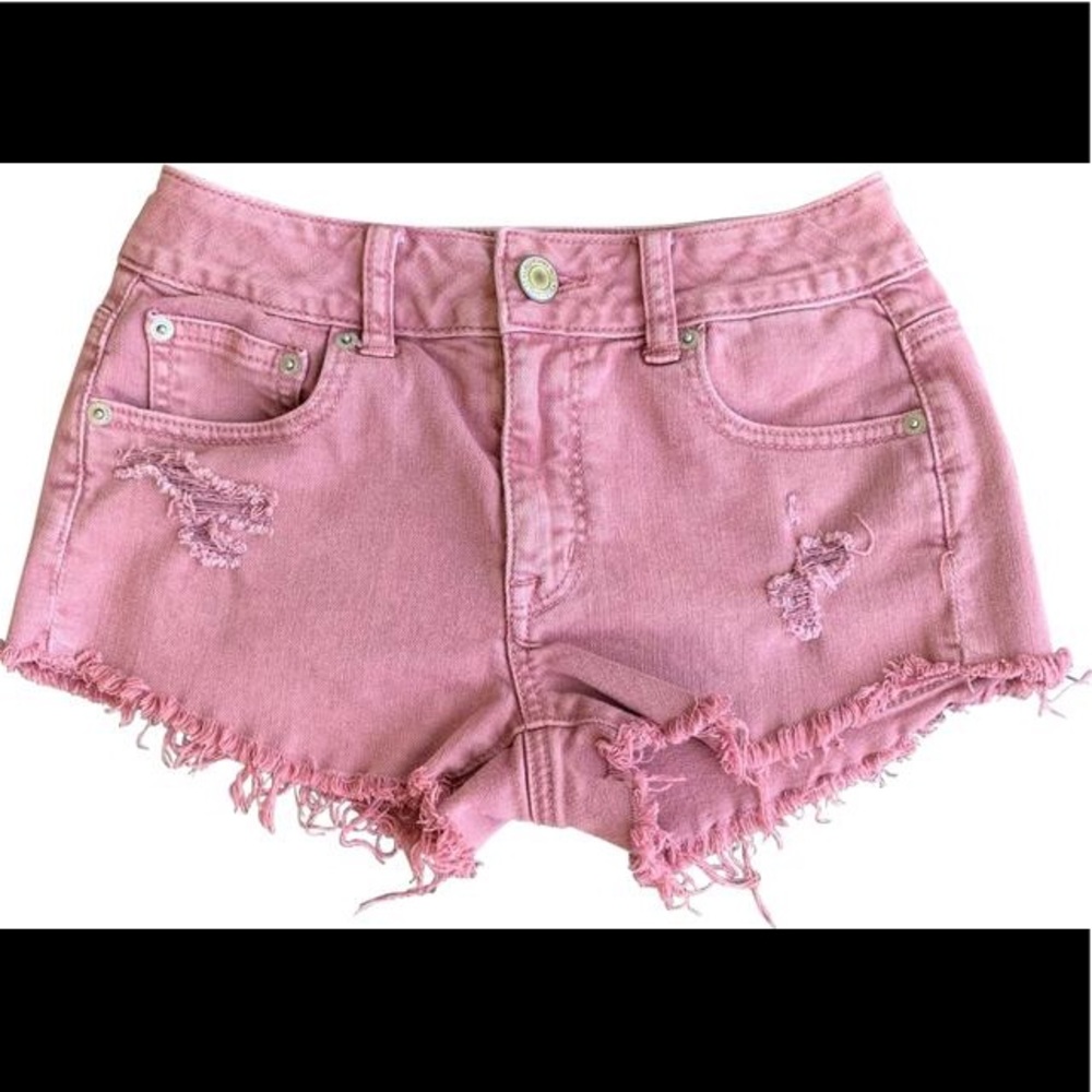 Women’s size 4 American Eagle shorts